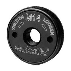 NAKRĘTKA SAMOZACISKOWA DO SZLIFIERKI KĄTOWEJ M14 VR-3933