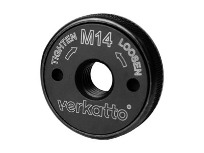 NAKRĘTKA SAMOZACISKOWA DO SZLIFIERKI KĄTOWEJ M14 VR-3933