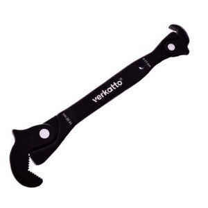 KLUCZ SAMOZACISKOWY PŁASKI V-PLUS 8-32mm VR-4600