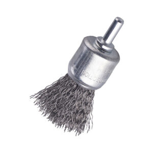 SZCZOTKA PĘDZELKOWA Z TRZPIENIEM25mm FAL. VR-6145