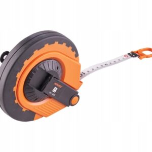 MIARA TAŚMOWA Z WŁÓK. SZKLANEGO 30mx15mm VR-4365