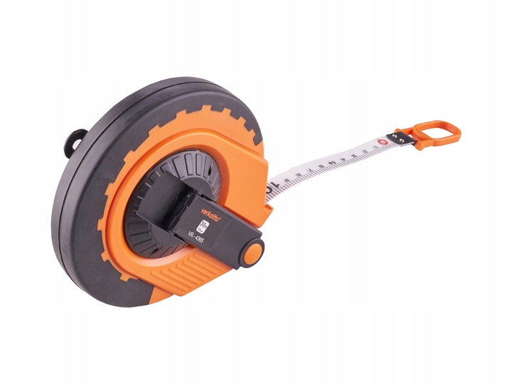 MIARA TAŚMOWA Z WŁÓK. SZKLANEGO 30mx15mm VR-4365