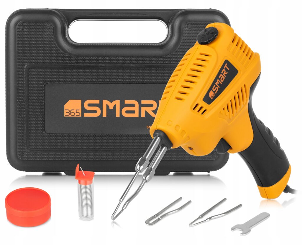 LUTOWNICA TRANSFORMATOROWA 200w ZESTAW SM-04-06LT200