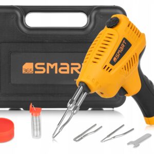 LUTOWNICA TRANSFORMATOROWA 200w ZESTAW SM-04-06LT200