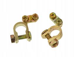 KLEMY DO AKUMULATORA KPL. 2szt. GEKO G02400