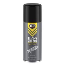 K2-SMAR SUCHY Z PTFE 400ML DO ŁAŃCUCHÓW SKREY