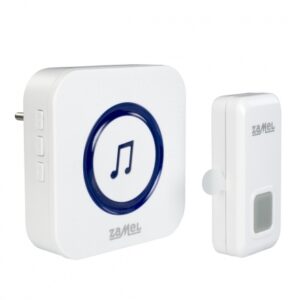 Dzwonek ROCK ST-970 bezprzewodowy, sieciowy