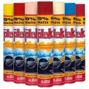 ATAS PLAK COCKPIT 750ML