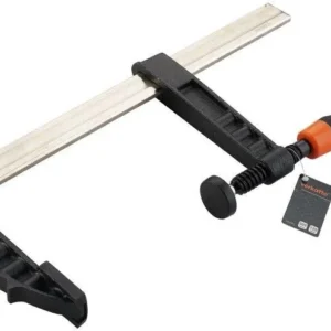 ŚCISK STOLARSKI TYP F 150x50mm VR-4330