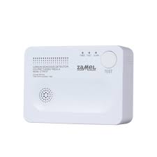 Czujnik tlenku węgla (czadu) bateryjny CTW-07