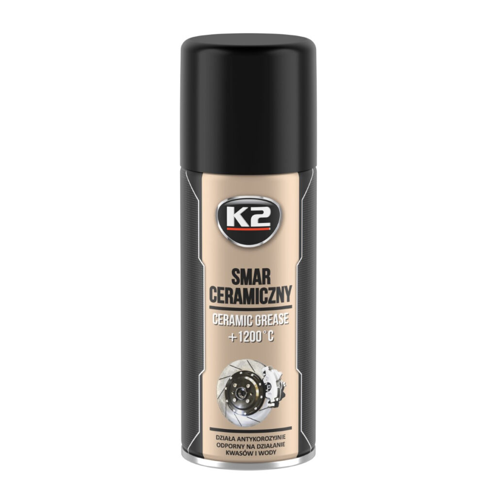 K2-SMAR CERAMICZNY 400ML SPRAY