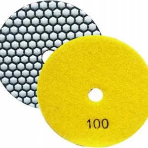 PAD POLERSKI DIAMENTOWY 125mm GR 100 VR-6881