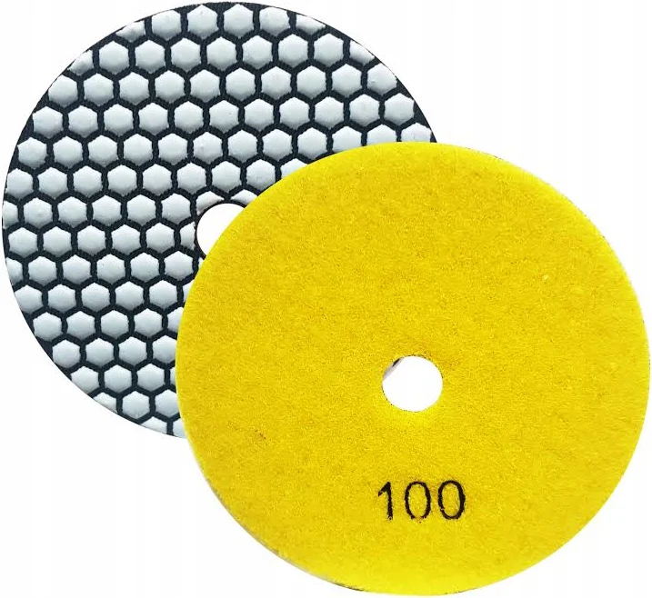 PAD POLERSKI DIAMENTOWY 125mm GR 100 VR-6881