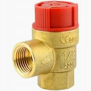 ZAWÓR BEZPIECZEŃSTWA 1/2 2.5 BAR