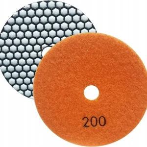 PAD POLERSKI DIAMENTOWY 125mm GR 200 VR-6882