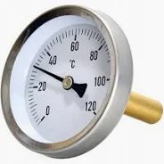 TERMOMETR TARCZOWY 63TBT/120 1/2 POZIOM AFRISO