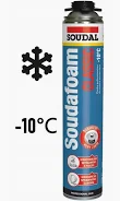 SOUDAL PIANA PISTOLETOWA MAXI 870ML ZIMA