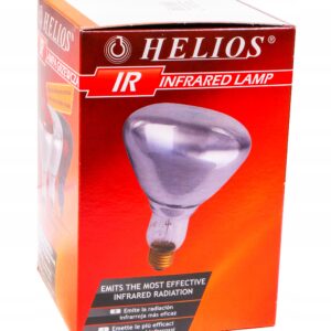 Promiennik podczerwieni 125W E27 R125