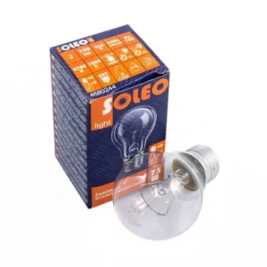 Żarówka 200W E27 230V SOLEO