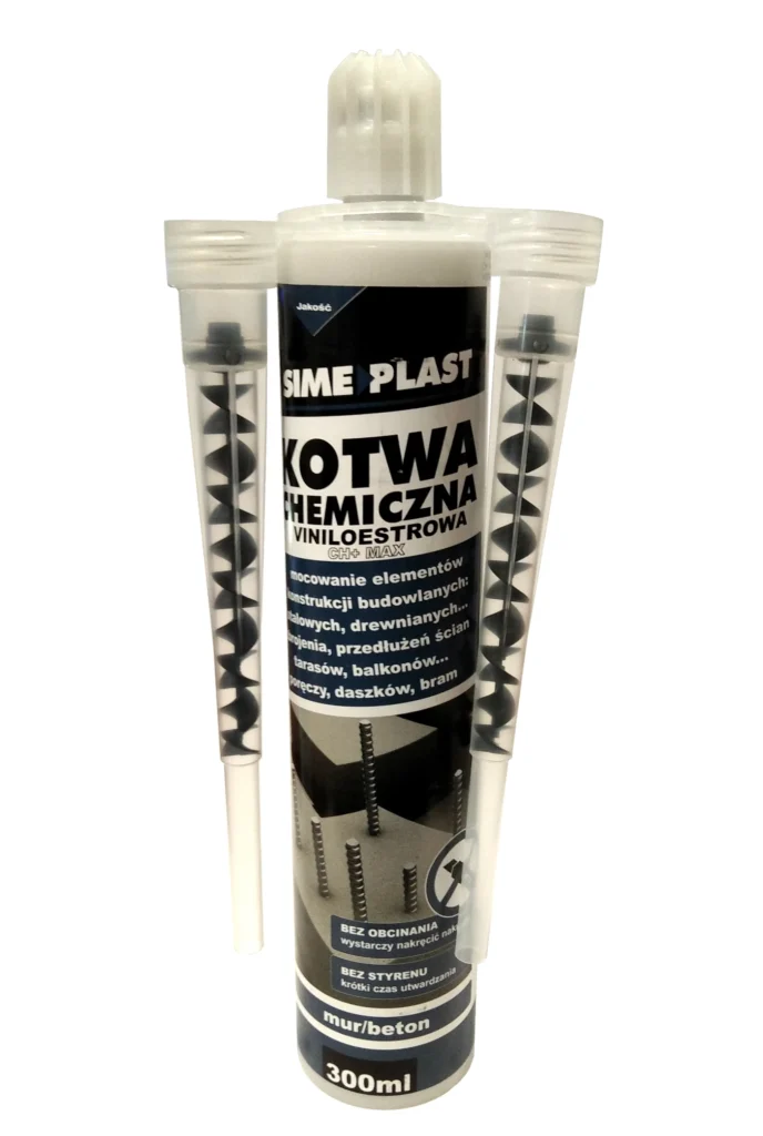 SI-7851 KOTWA VINILOESTROWA CH+ MAX 300