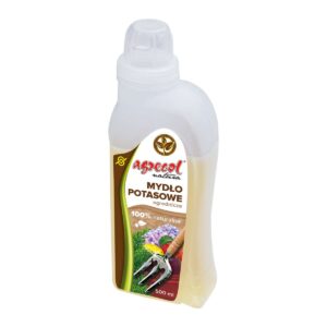 AGRECOL Mydło potasowe ogrodnicze 500ml. 9757