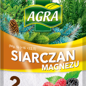 AGRECOL AGRA Siarczan magnezu 2kg 0646