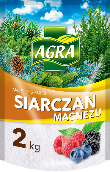 AGRECOL AGRA Siarczan magnezu 2kg 0646