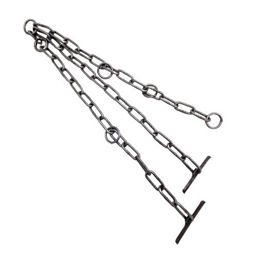 ŁAŃCUCH ŻŁOBOWY FI 8 (D-15) Y