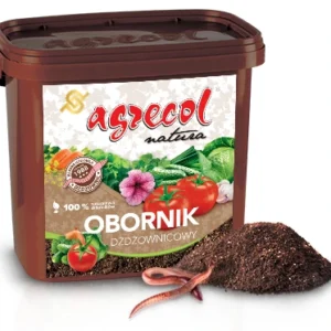 Agrecol obornik Dżdżownicowy 5L 1966