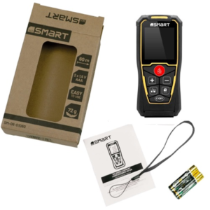 Dalmierz laserowy 60m smart365 SM-06-01060