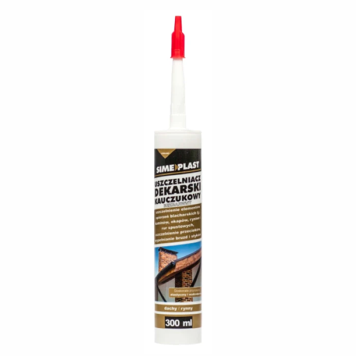 SI-6256 SILIKON DEKARSKI KAUCZ. GRAF 300ML