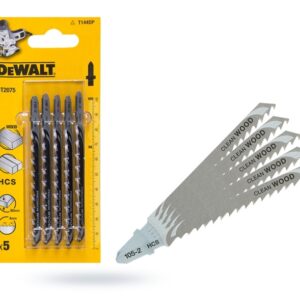 Brzeszczot do drewna 100x4mm BD-DT2075