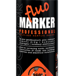 FLUO MARKER BLUE 500ML