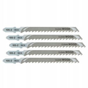 Brzeszczot do drewna 4x100mm BD-DT2049