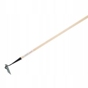 HACZKA JEDNORAMIENNA 180MM Z DREWNIANYM TRZONKIEM PROSTYM VR-7463