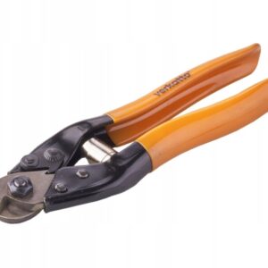 NOŻYCE DO CIĘCIA LIN STALOWYCH 200MM VR-4616