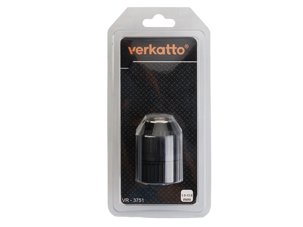 UCHWYT WIERTARSKI SAMOZACISK. 1,0-13,0MM VR-3751