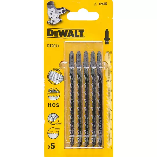 BRZESZCZOT DO DREWNA 4x100MM BD-DT2077