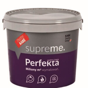 KABE FARBA PERFEKTA 5L BAZA A