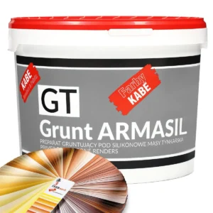 KABE GRUNT ARMASIL GT 10L