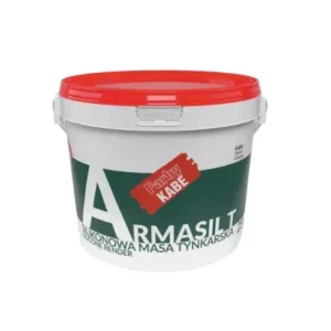 KABE TYNK SILIKONOWY ARMASIL T 1,5MM BAZA A