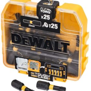 GROT BIT TX25 25MM DEWALT BD-DT70558T