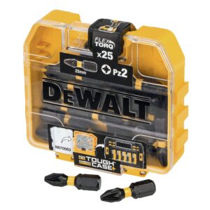 GROT BIT PZ2 25MM DEWALT BD-DT70556T