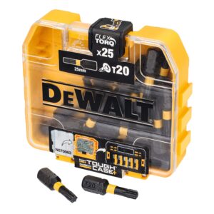 GROT BIT TX20 25MM DEWALT BD-DT70557T