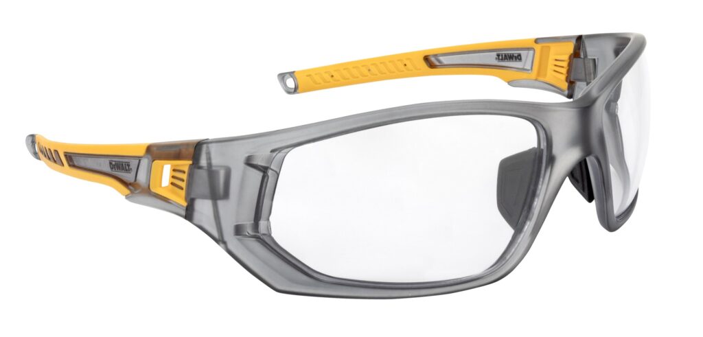 Okulary miter clear dewalt RA-DPG112-1D