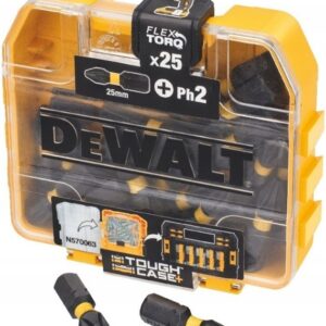 GROT BIT PH2 25MM DEWALT BD-DT70555T