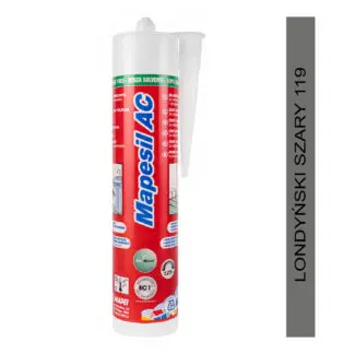 Mapei silikon Mapesil AC 119