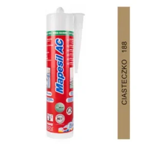 Mapei silikon Mapesil AC 188