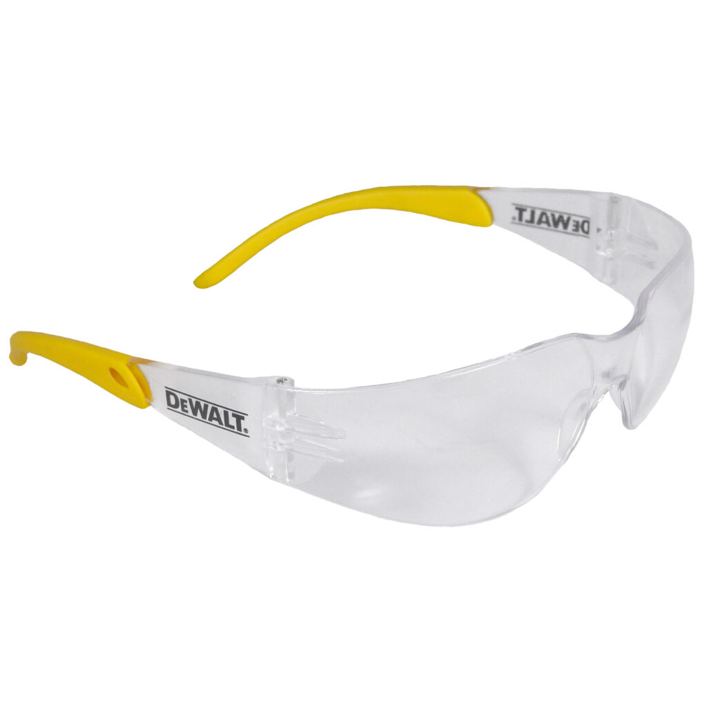 okulary protector clear dewalt RA-DPG54-1D