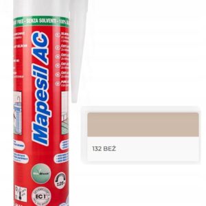 Mapei silikon Mapesil AC 132
